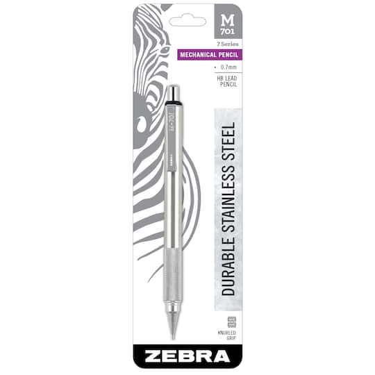 Zebra M-701 Mechanical Pencil, 0.7mm